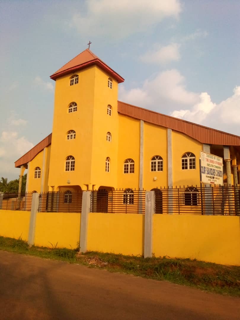 EBELLE EAST ARCHDEACONRY